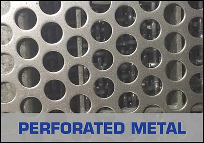 Perforated Metal